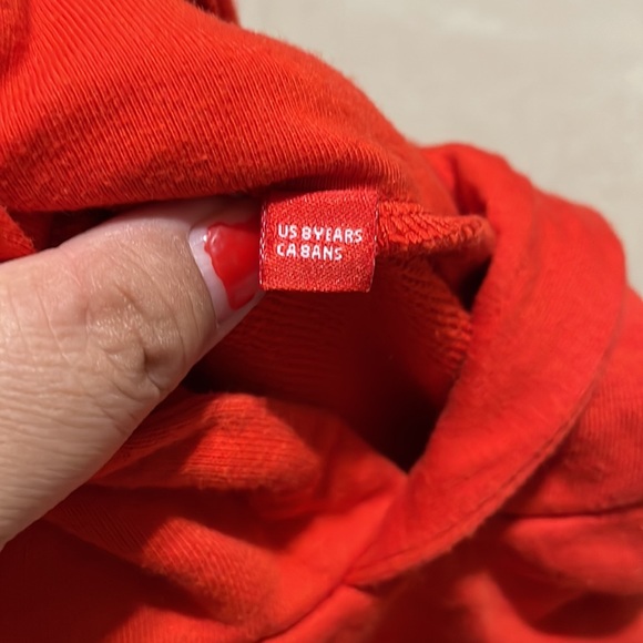 Hello kitty size 8 cub coat - Picture 2 of 3